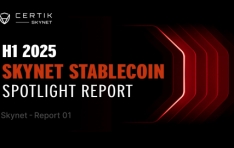 CertiK Skynet , ̺  ǥ USDTUSDCPYUSDRLUSD  