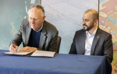 Esri, Microsoft, and Space42 Join to Launch Map Africa Initiative