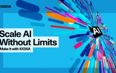 Scale AI Without Limits: KIOXIA Showcases Breakthrough Flash Storage Solutions at FMS 2025