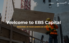 EB5 Capital, ƲŸ ο Ʈ Ʈ  