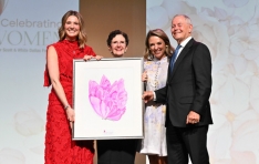 Mary Kay Ash Foundation Gifts $500,000 Grant to Advance Cancer Research and Early Detection at Baylor Scott & White Health