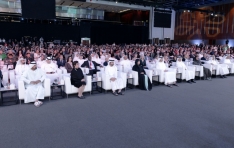 Hamdan bin Mohammed Witnesses Launch of ICOM Dubai 2025