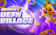 �����۷ι���ī���� ��Genrang��s UEFN Village�� �ް� ������ ���ᡦ 100�� �� �湮�ϸ� ��Ȳ