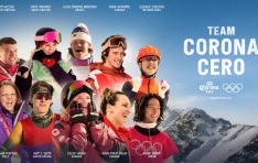 Corona Cero Unveils Global Roster of Athlete Ambassadors to Champion TIME CERO at Milano Cortina 2026