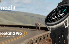 Amazfit Unveils the Cheetah 2 Pro, a Performance Running Watch Built for Marathon Preparation