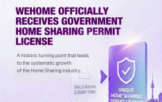 Wehome Secures Korea��s First Home Sharing Temporary Permit