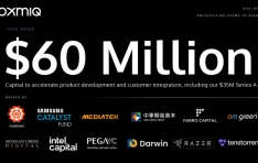 OXMIQ Raises $35 Million to Scale OxCore�� Architecture