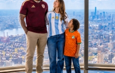 Empire State Building Observation Deck Launches Exclusive Soccer Jersey Ticket Offer for Sports Fans in July