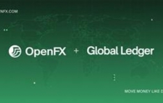 OpenFX, Global Ledger �μ��� ����ũ ��� ���� ������ȭ ���� ���� ���
