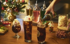1955 ���� ���� by ȣ�ó� ����Ʈ, �ݶ� �׸��� �õ� �Ƹ޸�ĭ ũ�������� ��OLDIES COLA HOLIDAY 1955�� ����