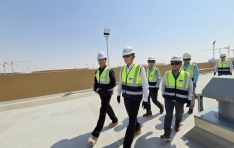 ����� �Ｚ���� ȸ��, UAE ���� �濵 ���� ������ �ݷ�